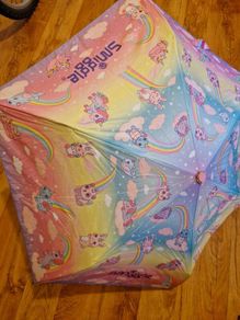 Smiggle children's umbrela