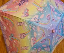 Smiggle children's umbrela