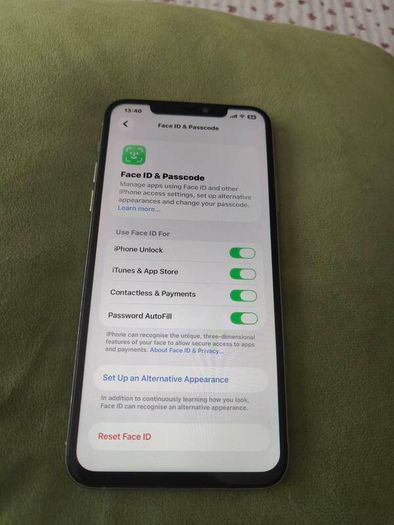 Iphone 11 pro max unlocked 256gb