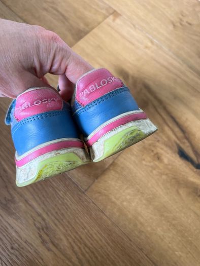 Girls Shoe - Pablosky (UK11/ EU29)
