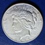 1926 United States 1 Silver Peace Dollar coin Image 4