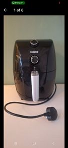 Tower T17025 1.5 litre Air Fryer