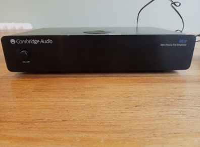 Cambridge Audio Pre-Amplifier
