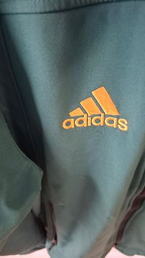 Europa League Final 2011 Official Adidas Staff Jacket Jersey (Adult Small) FREE POST