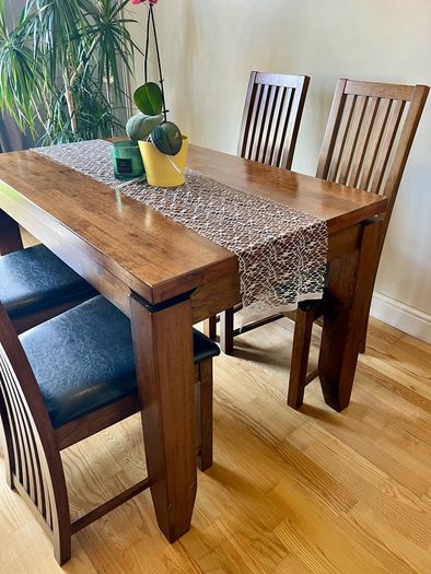 Dining Table and chairs