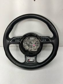 2016 Audi A6 Mk4 C7 S-line Paddleshift Steering Wheel 8x0419091m A2l4b58s