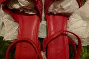 Brand new from Oxendales Stunning Sandles size uk 8 wide fitting.