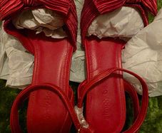 Brand new from Oxendales Stunning Sandles size uk 8 wide fitting.