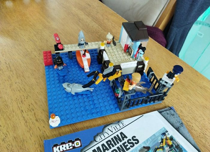 Kreo / Lego Marina Madness