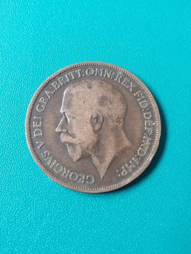 United Kingdom Coins