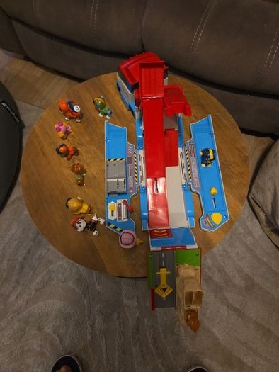 paw patrol