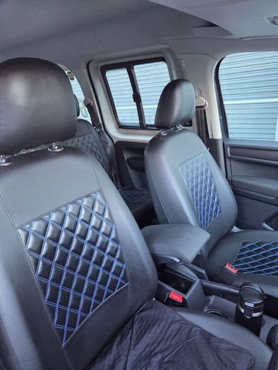 Volkswagen Caddy Maxi Life 2018
