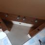 solid oak table Image 2