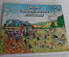 children's picture dictionary
