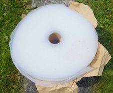 Bubble wrap roll