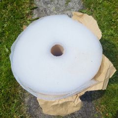 Bubble wrap roll