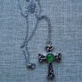 Celtic cross necklace.Jewellery,Gift.Celtic jewellery, Image 3
