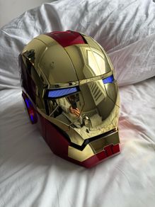 Autoking Iron Man MK 5 Helmet
