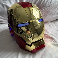 Autoking Iron Man MK 5 Helmet