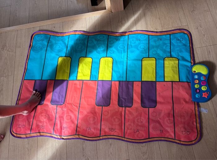 Boogie Woogie Mat