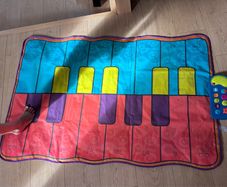 Boogie Woogie Mat