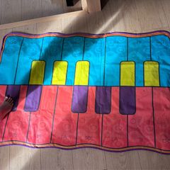 Boogie Woogie Mat