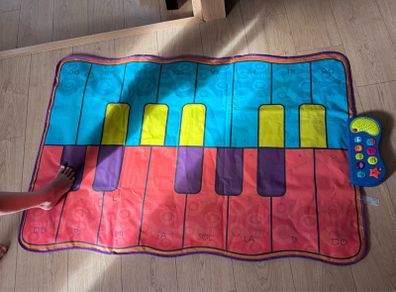 Boogie Woogie Mat