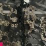 Lace collar vintage inspired shoulder cover size 12 girls on film Image 4