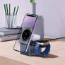 Foldable 3 in 1 Magnetic Wireless Fast Charger Image 2