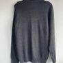 Haze & Finn men's jumper colour anthracite size medium - New Image 7