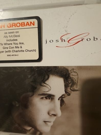 Josh Groban - Josh Groban.