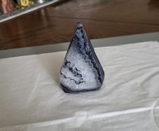 Agate polished specimen