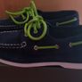 New Boys Timberland Leather Shoes Image 6