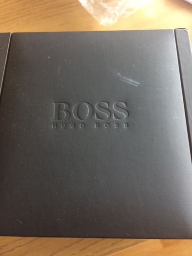 Hugo boss orange watch - premium collection
