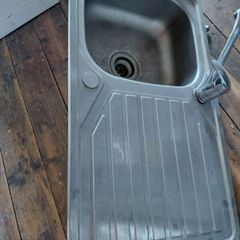 Kitchen sink