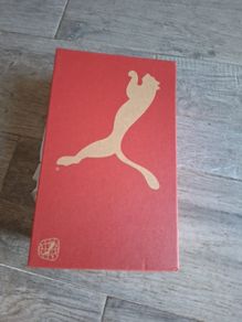BNWT Puma Firm Ground Football boots size 5