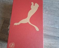 BNWT Puma Firm Ground Football boots size 5