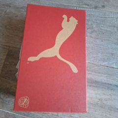 BNWT Puma Firm Ground Football boots size 5