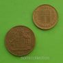 Iceland 1971 year coins. Image 2