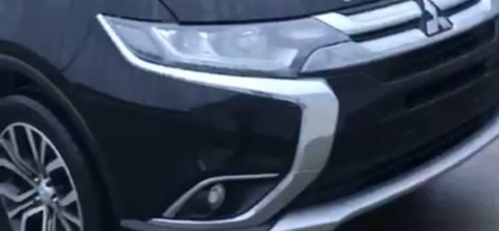 2018 Mitsubishi Outlander