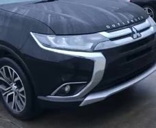 2018 Mitsubishi Outlander