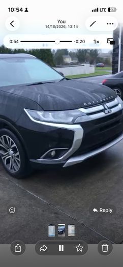 2018 Mitsubishi Outlander