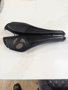 Bontrager Saddle Inform Hilo Rxl Speed Dial Black