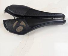 Bontrager Saddle Inform Hilo Rxl Speed Dial Black