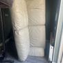 3+2Italian cream leather Image 2