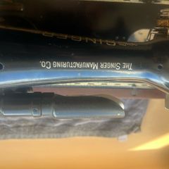 Singer Sewing Machine 201K