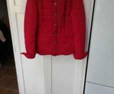 Dubarry Red Padded Jacket (S10)