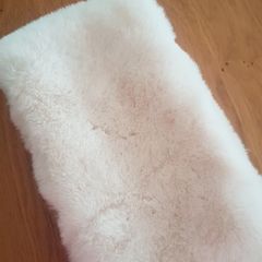 Faux fur scarf