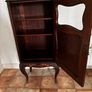 Antique cocktail drinks cabinet Image 3