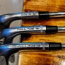 Callaway JAWS RAW Wedges Set 50 56 60 Limited Rome 2023 Rifle Shafts Image 9